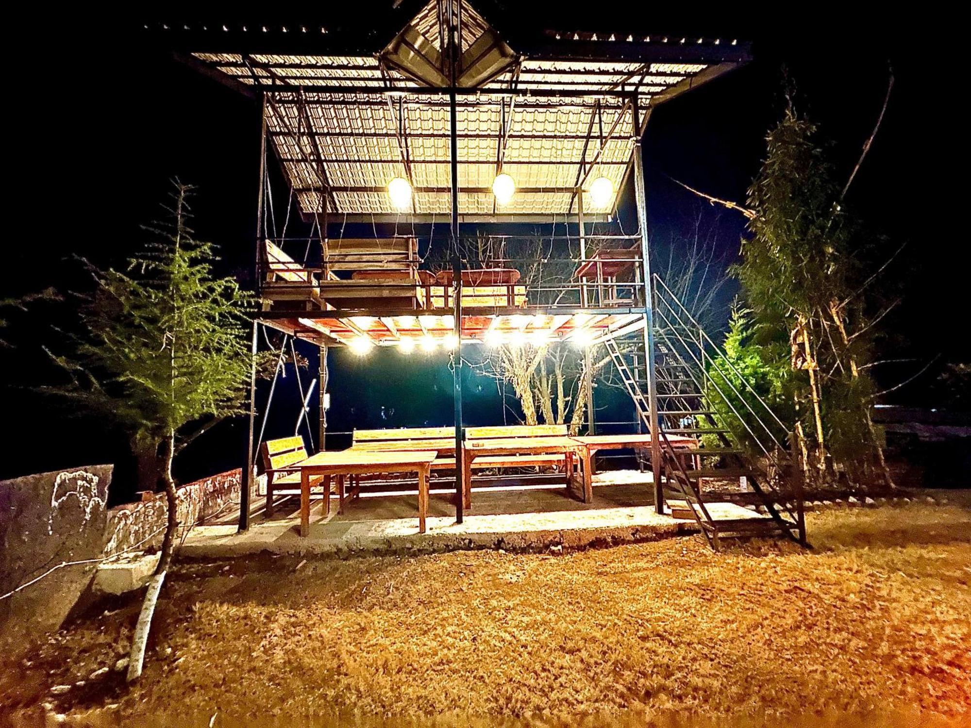 The Billing Health Resort Bīr Eksteriør billede