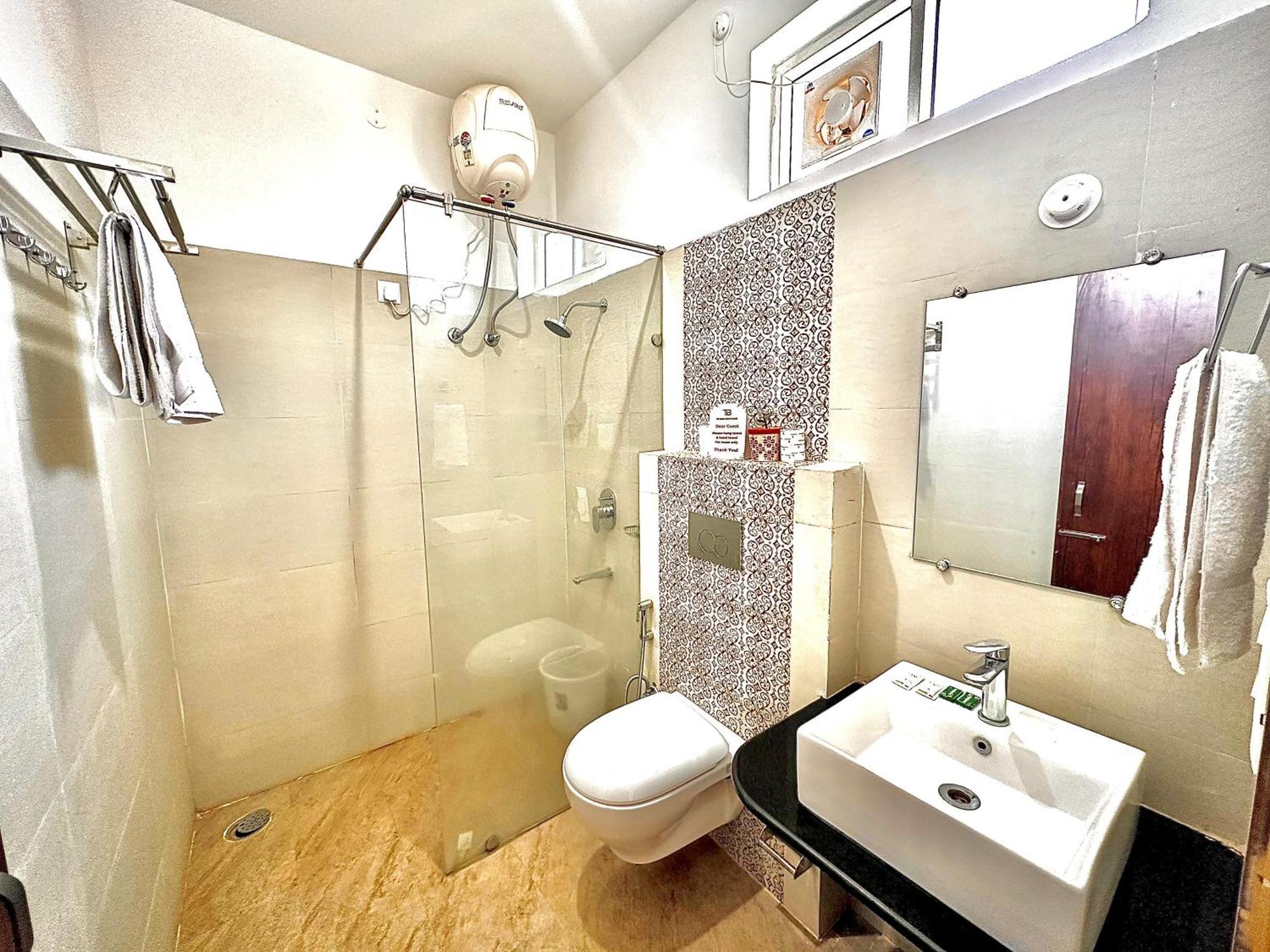 The Billing Health Resort Bīr Eksteriør billede